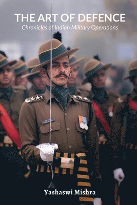 Yashaswi Mishra - Art of Defence, Häftad