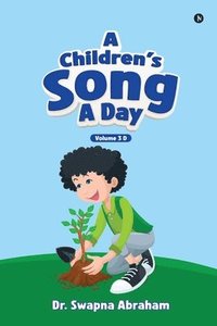 bokomslag Children's Song A Day