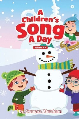 Children's Song A Day 1