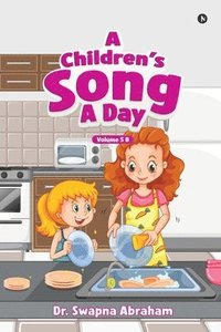 bokomslag Children's Song A Day