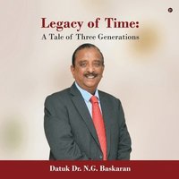 bokomslag Legacy of Time