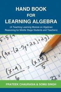 bokomslag Hand Book for Learning Algebra