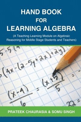 bokomslag Hand Book for Learning Algebra