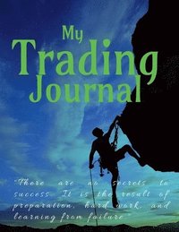 bokomslag Trading Journal