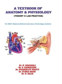 bokomslag A Textbook of Anatomy & Physiology