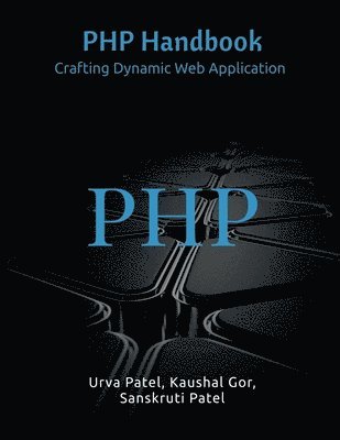 bokomslag PHP Handbook