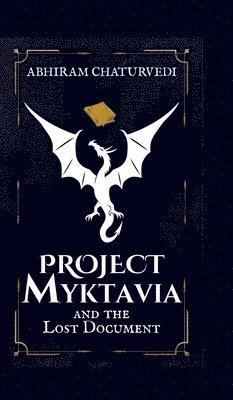 Project Myktavia and the Lost Document 1