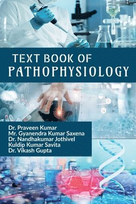 bokomslag Text Book of Pathophysiology