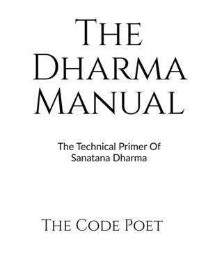 bokomslag The Dharma Manual