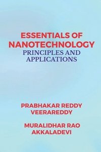 bokomslag Essentials of Nanotechnology