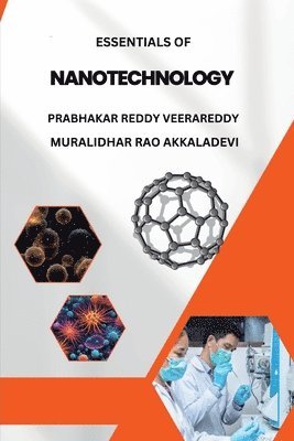 bokomslag Essentials of Nanotechnology