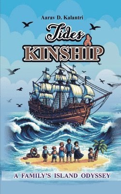 bokomslag Tides of Kinship