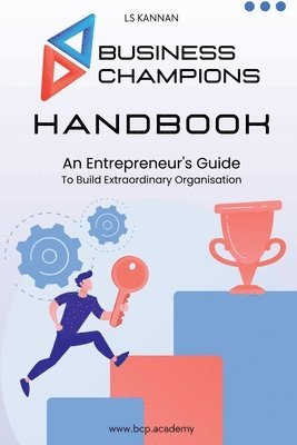 bokomslag Business Champions Handbook