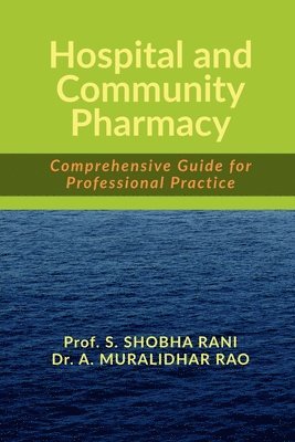 Hospital and Community Pharmacy 1