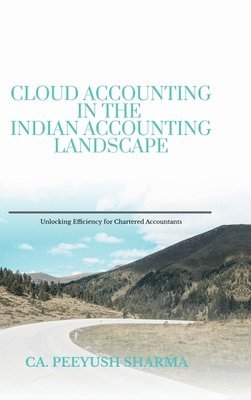 bokomslag Cloud Accounting in the Indian Accounting Landscape