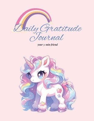 bokomslag Daily Gratitude Journal