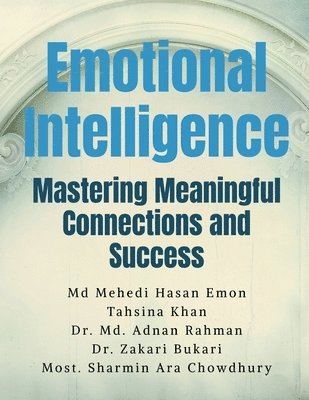 bokomslag Emotional Intelligence