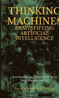 bokomslag Thinking Machines