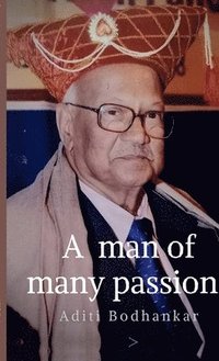 bokomslag man of many passions