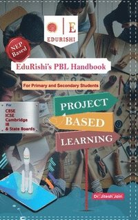 bokomslag EDURISHI'S PBL Handbook