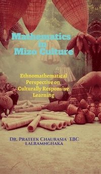 bokomslag Mathematics in Mizo Culture