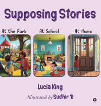 bokomslag Supposing Stories