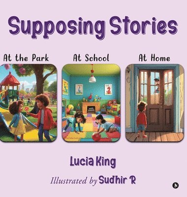 bokomslag Supposing Stories