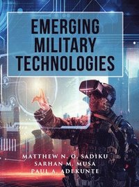 bokomslag Emerging Military Technologies