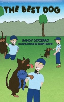 Sandy Dipierro - Best Dog, Inbunden