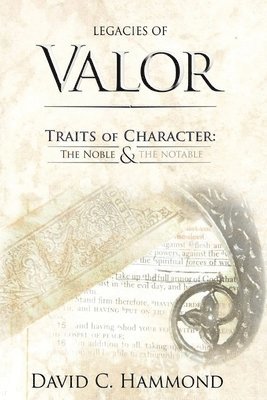 bokomslag Legacies of Valor