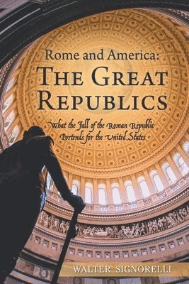 bokomslag Rome and America