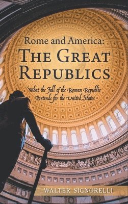 bokomslag Rome and America