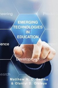 bokomslag Emerging Technologies in Education