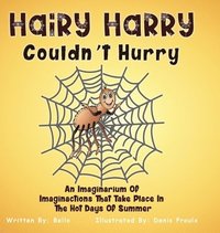 bokomslag Hairy Harry Couldn't Hurry: An Imaginarium Of Imaginactions That Take Place In The Hot Days Of Summer