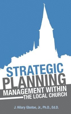 bokomslag Strategic Planning