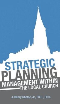 bokomslag Strategic Planning