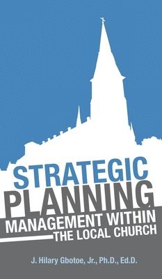 bokomslag Strategic Planning