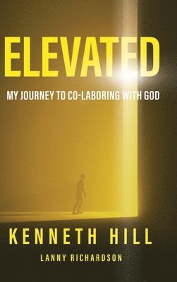 bokomslag Elevated: My Journey to Co-Laboring With God