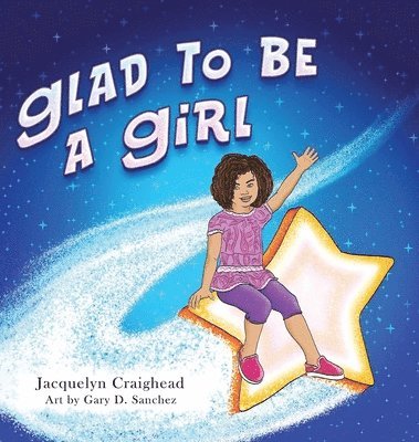 bokomslag Glad To Be A Girl