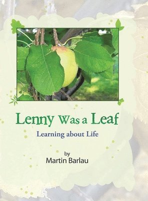 bokomslag Lenny Was a Leaf