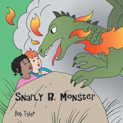 Snarly B. Monster
