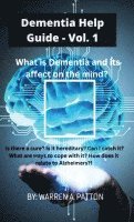 bokomslag Dementia Help Guide