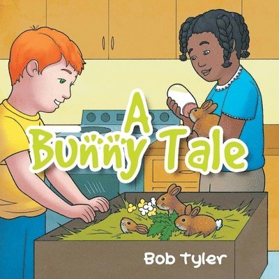 A Bunny Tale 1