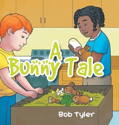 bokomslag A Bunny Tale