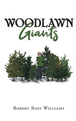 bokomslag Woodlawn Giants