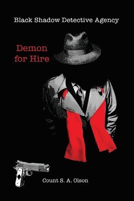 bokomslag Black Shadow Detective Agency