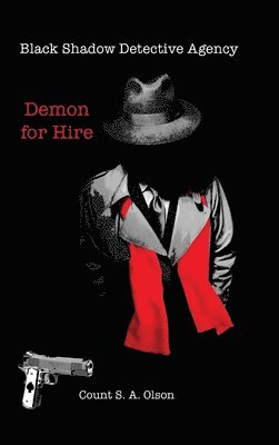 bokomslag Black Shadow Detective Agency