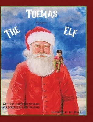 Toemas The Teenest Elf 1