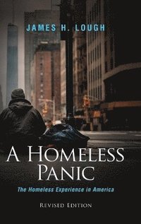 bokomslag A Homeless Panic