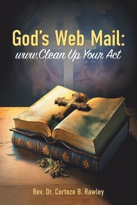 bokomslag God's Web Mail